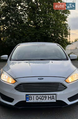 Хэтчбек Ford Focus 2017 в 