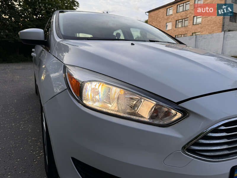 Хэтчбек Ford Focus 2017 в Полтаве