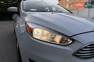 Хэтчбек Ford Focus 2017 в 