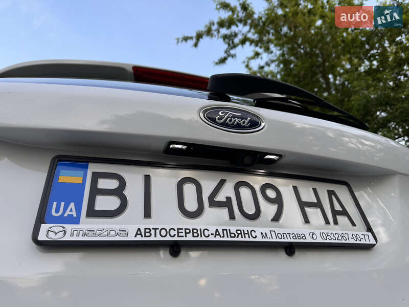 Хэтчбек Ford Focus 2017 в Полтаве