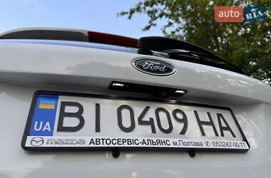 Хэтчбек Ford Focus 2017 в 
