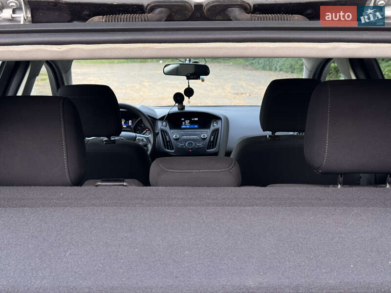 Хэтчбек Ford Focus 2017 в Полтаве