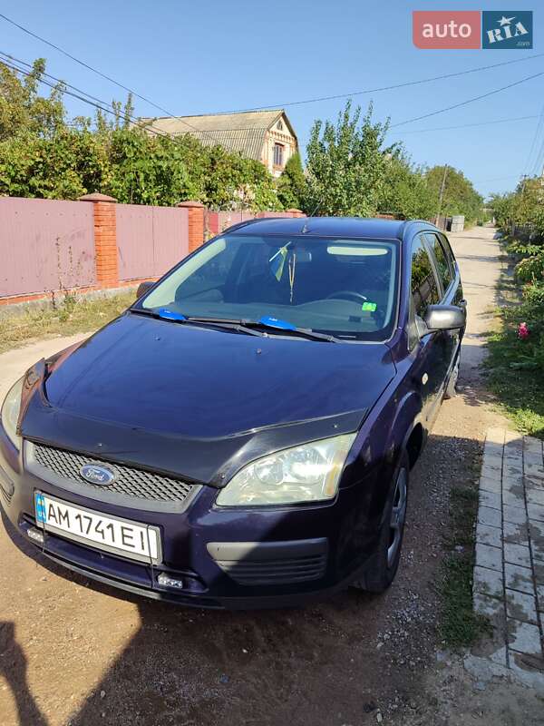 Универсал Ford Focus 2005 в Бердичеве