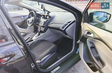 Хэтчбек Ford Focus 2017 в 