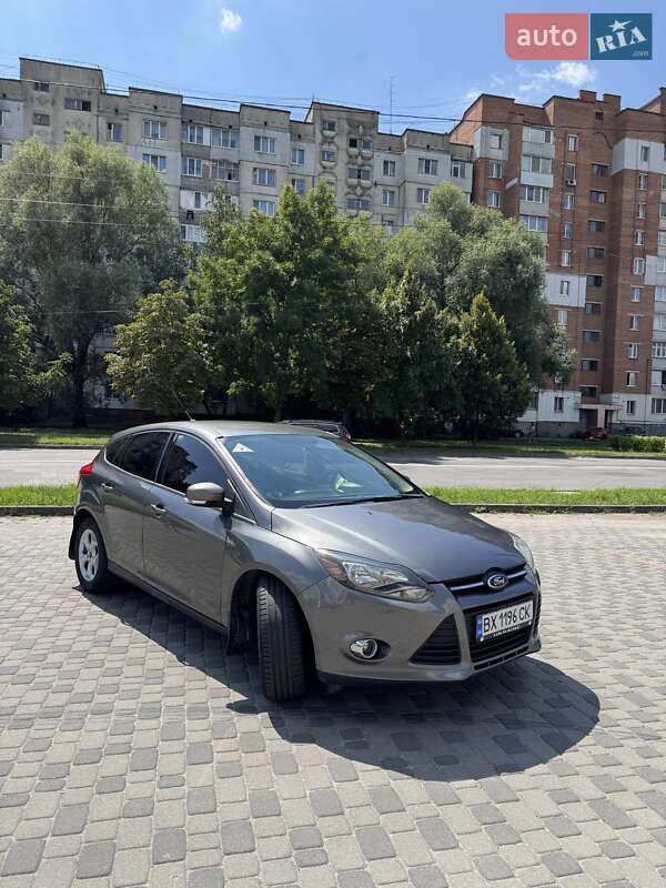 Ford Focus 2012