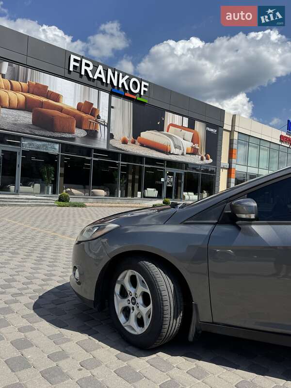 Хэтчбек Ford Focus 2012 в Хмельницком фото 5 Хэтчбек Ford Focus 2012 в Хмельницком