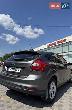 Хэтчбек Ford Focus 2012 в Хмельницком