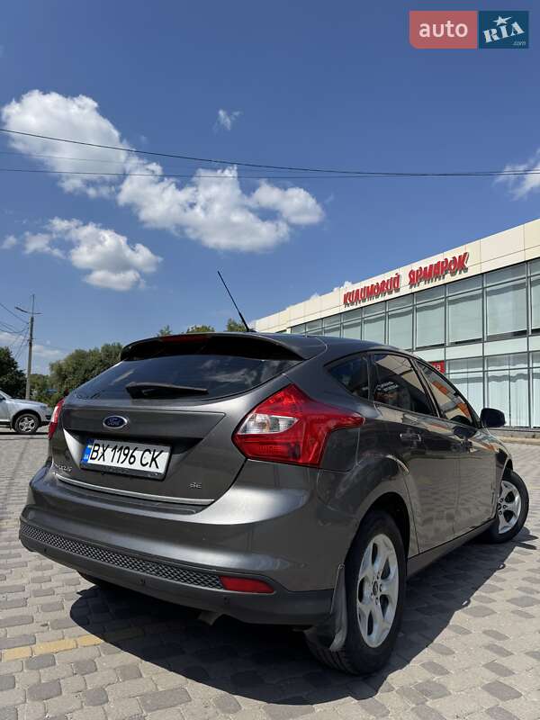 Хэтчбек Ford Focus 2012 в Хмельницком фото 9 Хэтчбек Ford Focus 2012 в Хмельницком