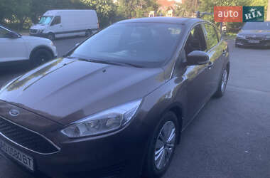 Хетчбек Ford Focus 2017 в 