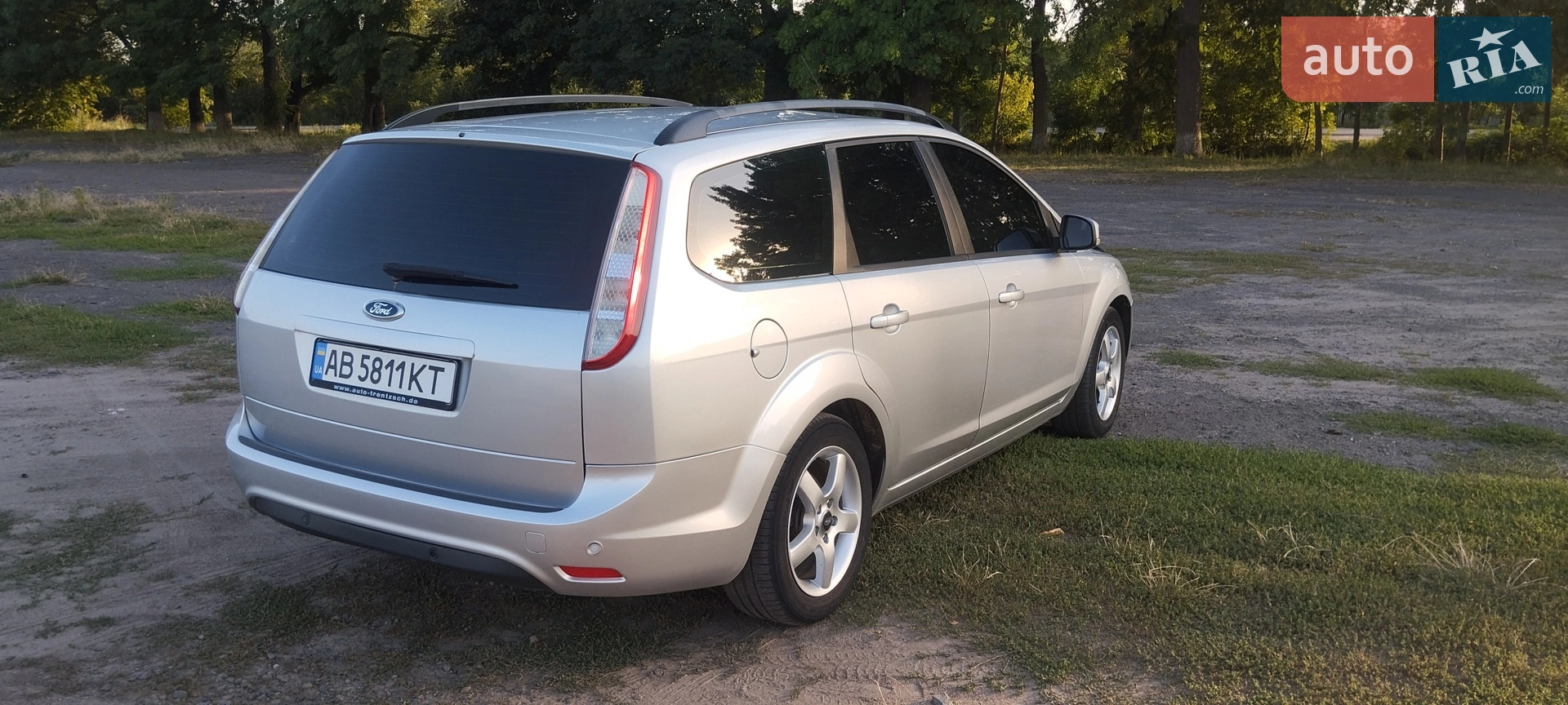 2010 Ford Focus - мініатюра 5