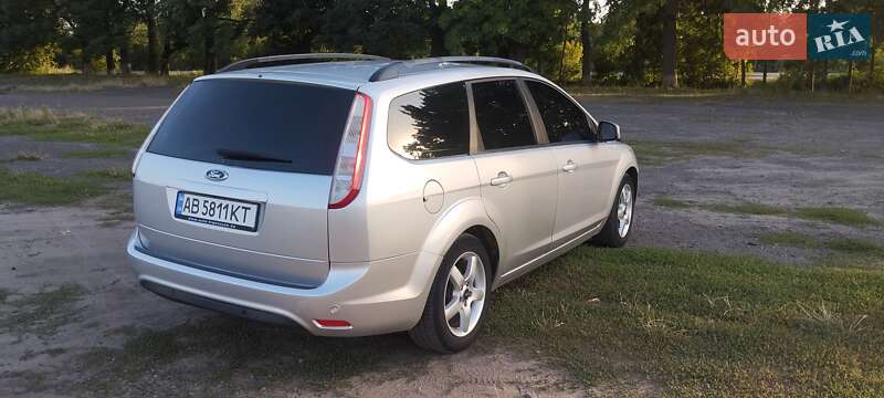 Универсал Ford Focus 2010 в Дашеве