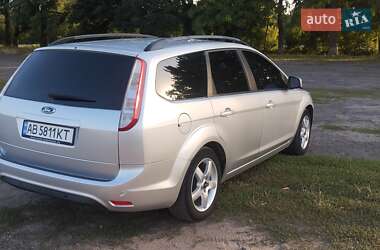 Универсал Ford Focus 2010 в 