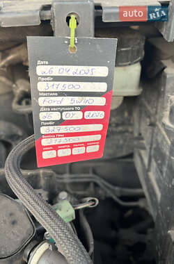 Хэтчбек Ford Focus 2006 в 