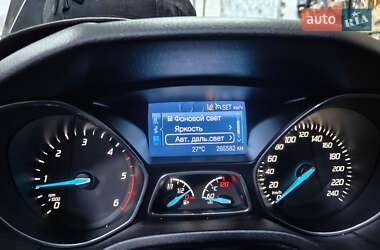 Универсал Ford Focus 2013 в 