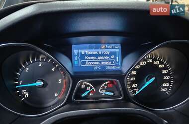 Универсал Ford Focus 2013 в 