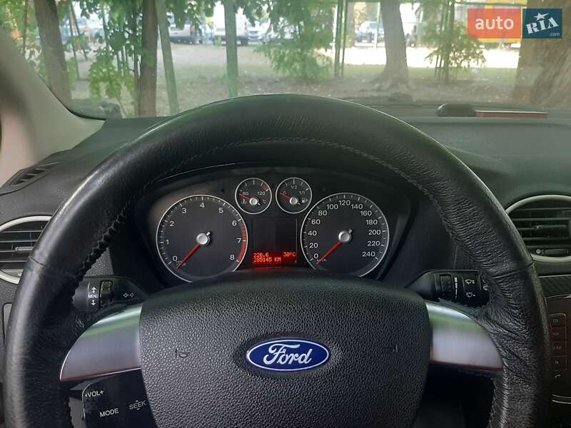 Седан Ford Focus 2007 в Києві