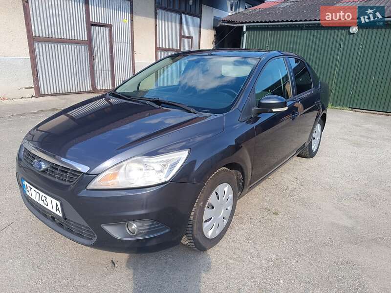 Седан Ford Focus 2010 в Ивано-Франковске