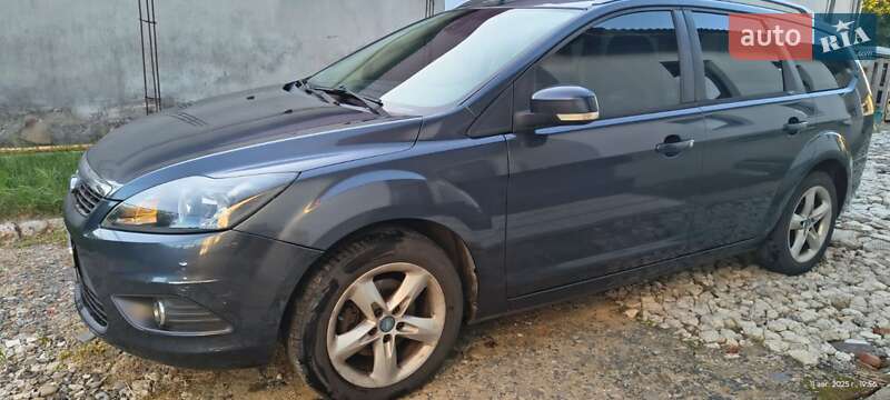 Универсал Ford Focus 2010 в Мукачево фото 38 Универсал Ford Focus 2010 в Мукачево