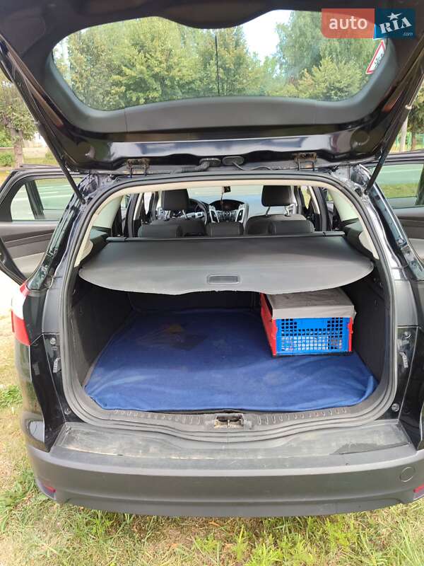 Універсал Ford Focus 2013 в Чернівцях