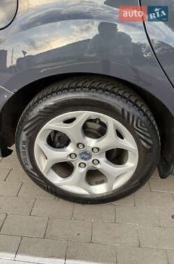 Универсал Ford Focus 2012 в 