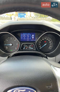 Универсал Ford Focus 2012 в 