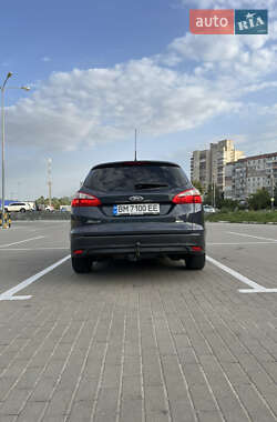 Универсал Ford Focus 2012 в 
