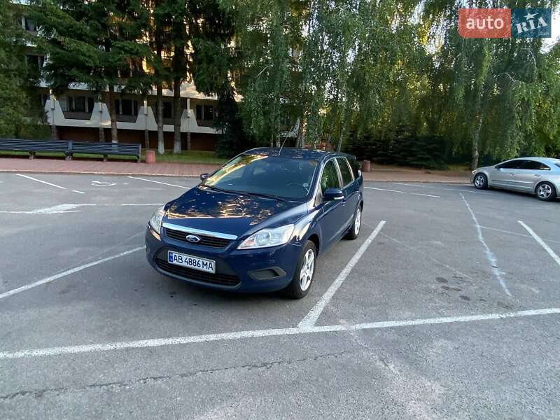 Ford Focus 2008