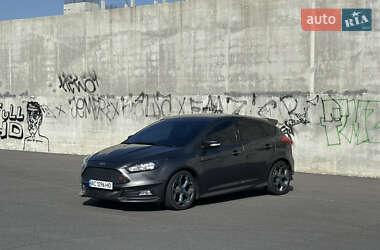 Хетчбек Ford Focus 2017 в Львові