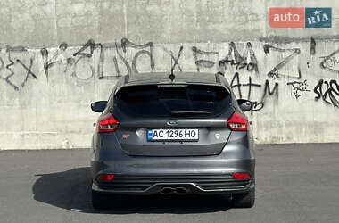 Хэтчбек Ford Focus 2017 в 