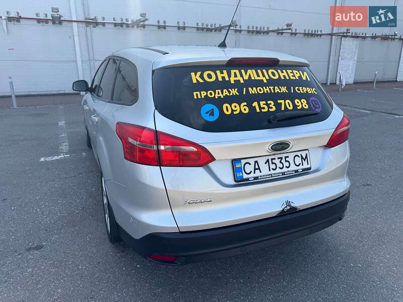 Универсал Ford Focus 2015 в Харькове