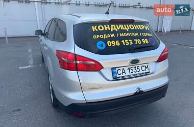 Универсал Ford Focus 2015 в 