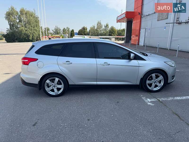 Универсал Ford Focus 2015 в Харькове