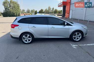 Универсал Ford Focus 2015 в 