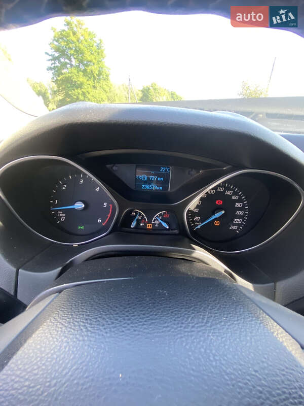 Универсал Ford Focus 2014 в Житомире