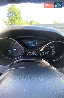 Универсал Ford Focus 2014 в 