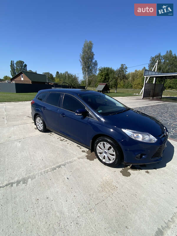Универсал Ford Focus 2014 в Житомире