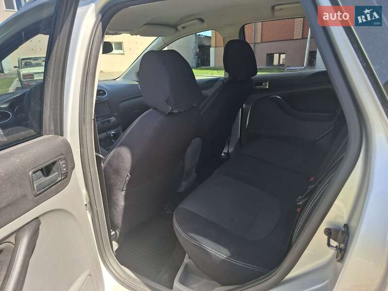 Универсал Ford Focus 2008 в Чернигове