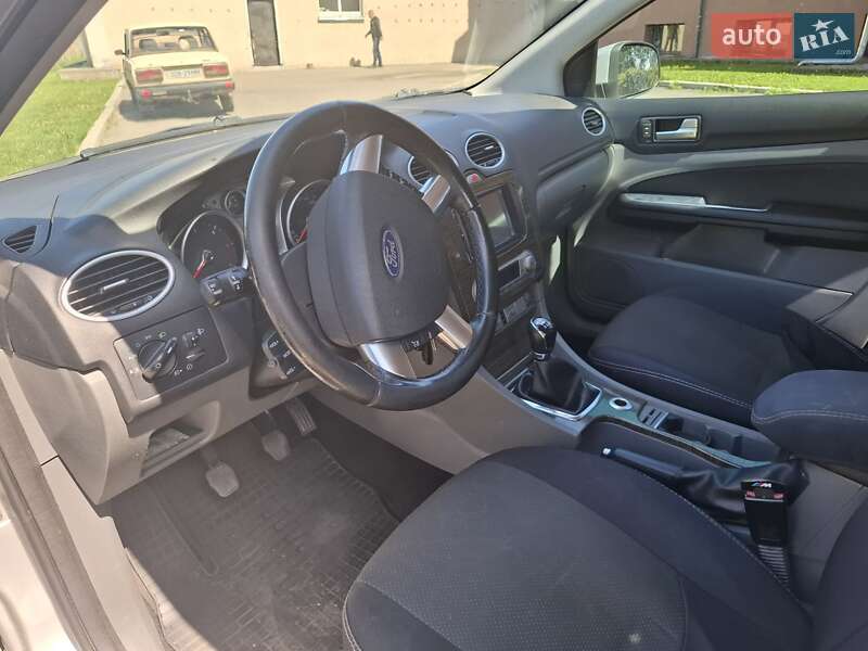 Универсал Ford Focus 2008 в Чернигове