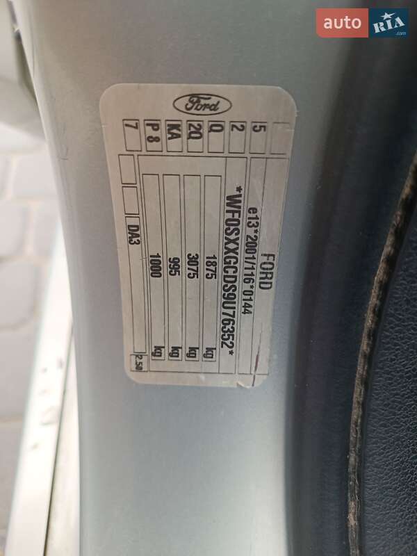 Ford Focus 2009