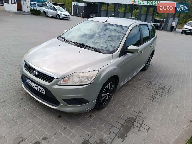 Универсал Ford Focus 2009 в Львове