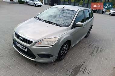 Универсал Ford Focus 2009 в 