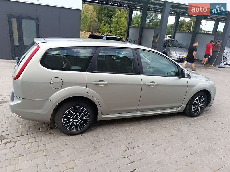 Универсал Ford Focus 2009 в Львове