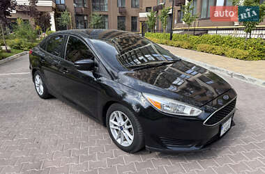 Седан Ford Focus 2015 в Киеве