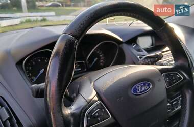 Универсал Ford Focus 2016 в 