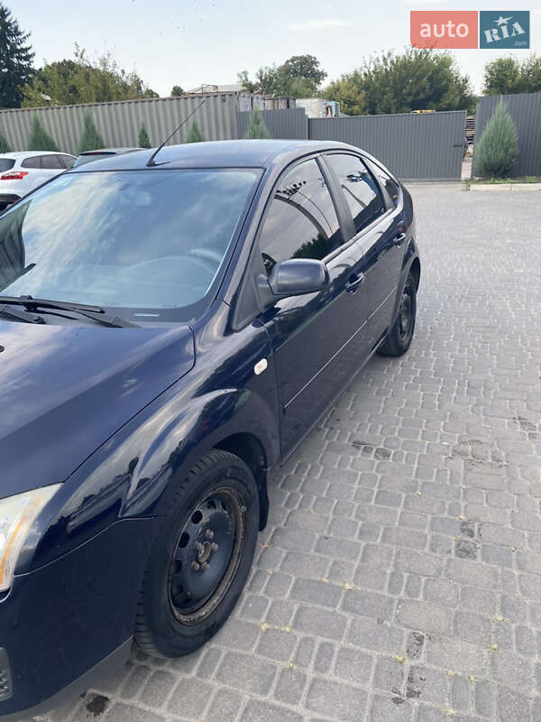 Хетчбек Ford Focus 2007 в Білій Церкві фото 3 Хетчбек Ford Focus 2007 в Білій Церкві