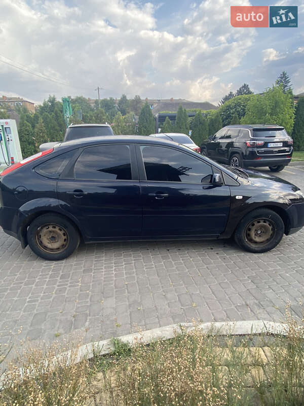 Хетчбек Ford Focus 2007 в Білій Церкві фото 7 Хетчбек Ford Focus 2007 в Білій Церкві