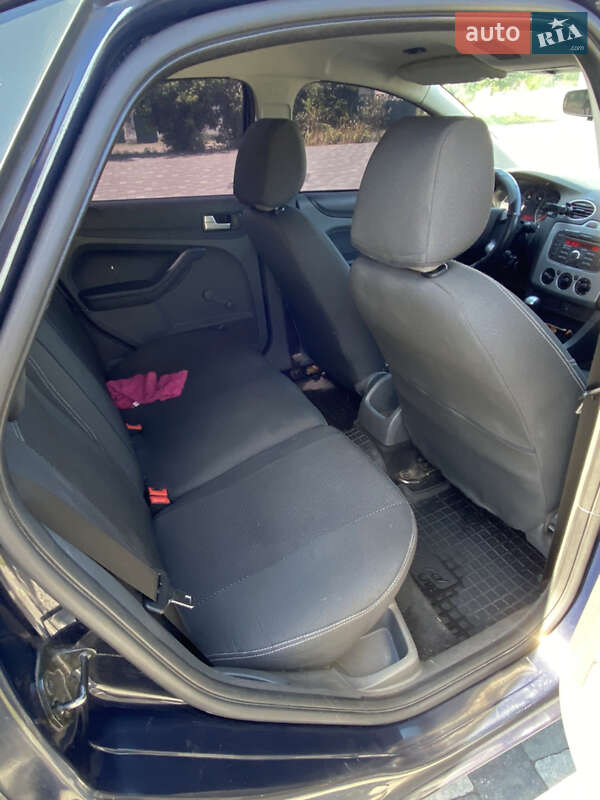 Хетчбек Ford Focus 2007 в Білій Церкві фото 10 Хетчбек Ford Focus 2007 в Білій Церкві