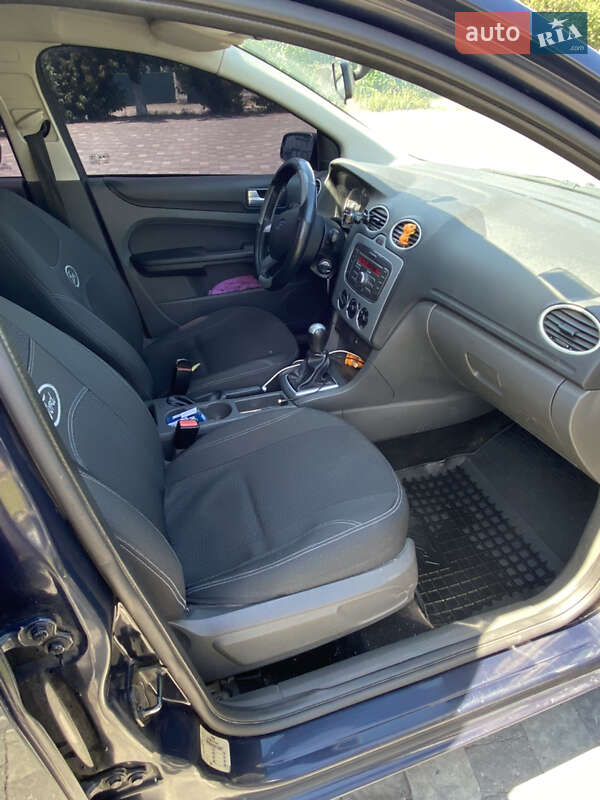 Хетчбек Ford Focus 2007 в Білій Церкві фото 11 Хетчбек Ford Focus 2007 в Білій Церкві