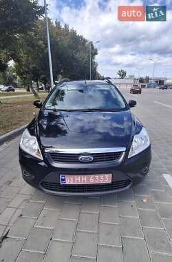 Універсал Ford Focus 2010 в Черкасах