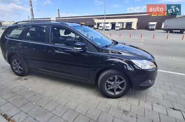 Универсал Ford Focus 2010 в 